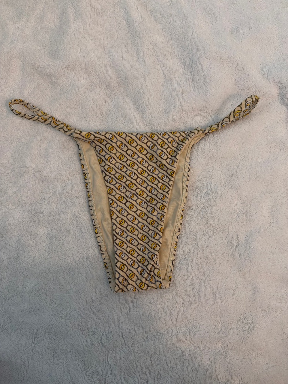 Monday Barbados Bottom Sun Lynx Geo, size S